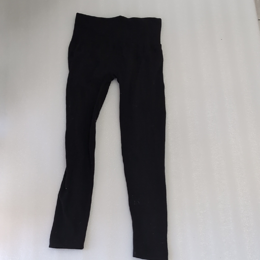 a new day Kids Black Leggings